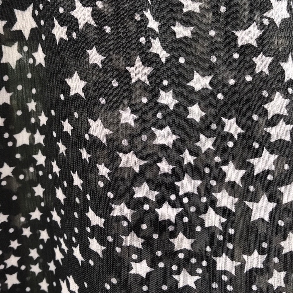 Star Button-Up Tank M - Picture 3 of 5